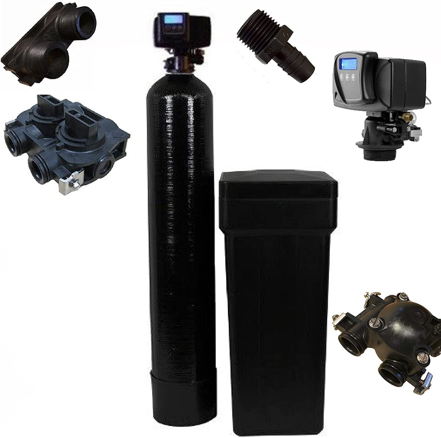 AFW House 64k Water Softener
