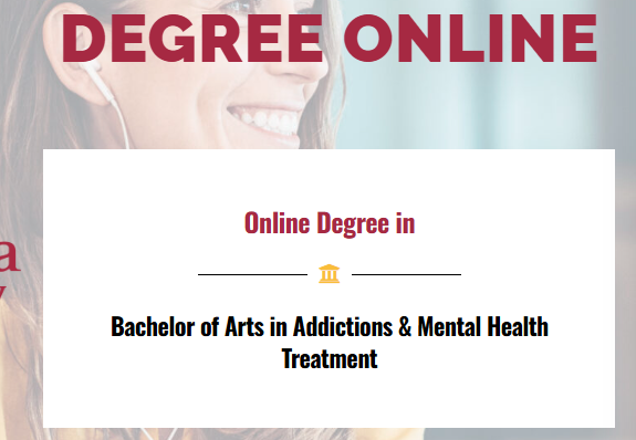 Alvernia University Liberal Arts Degrees banner