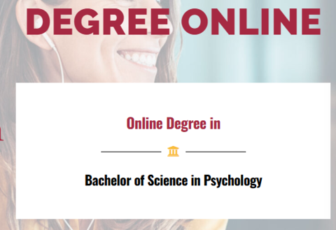 Alvernia University Psychology Degrees banner