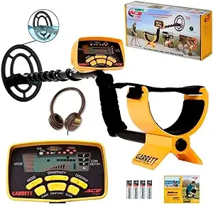 Garrett Ace 400 Metal Detector