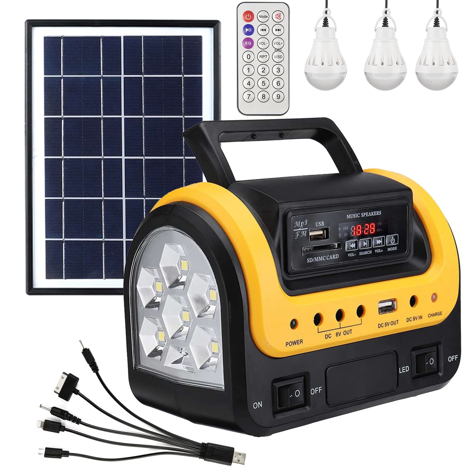 Best Portable Solar Generators