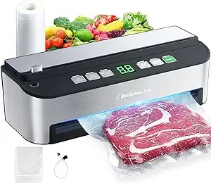 Beelicious® 8-IN-1 Food Sealer