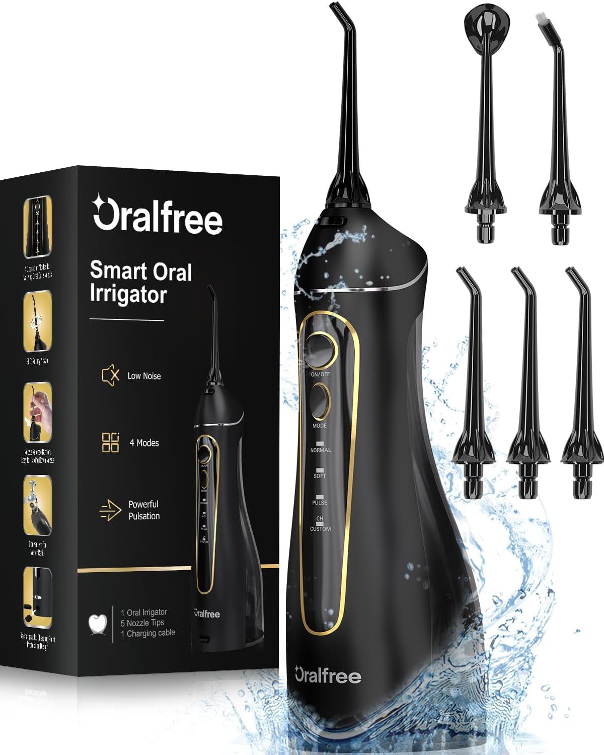 Oralfree Water Dental Flosser