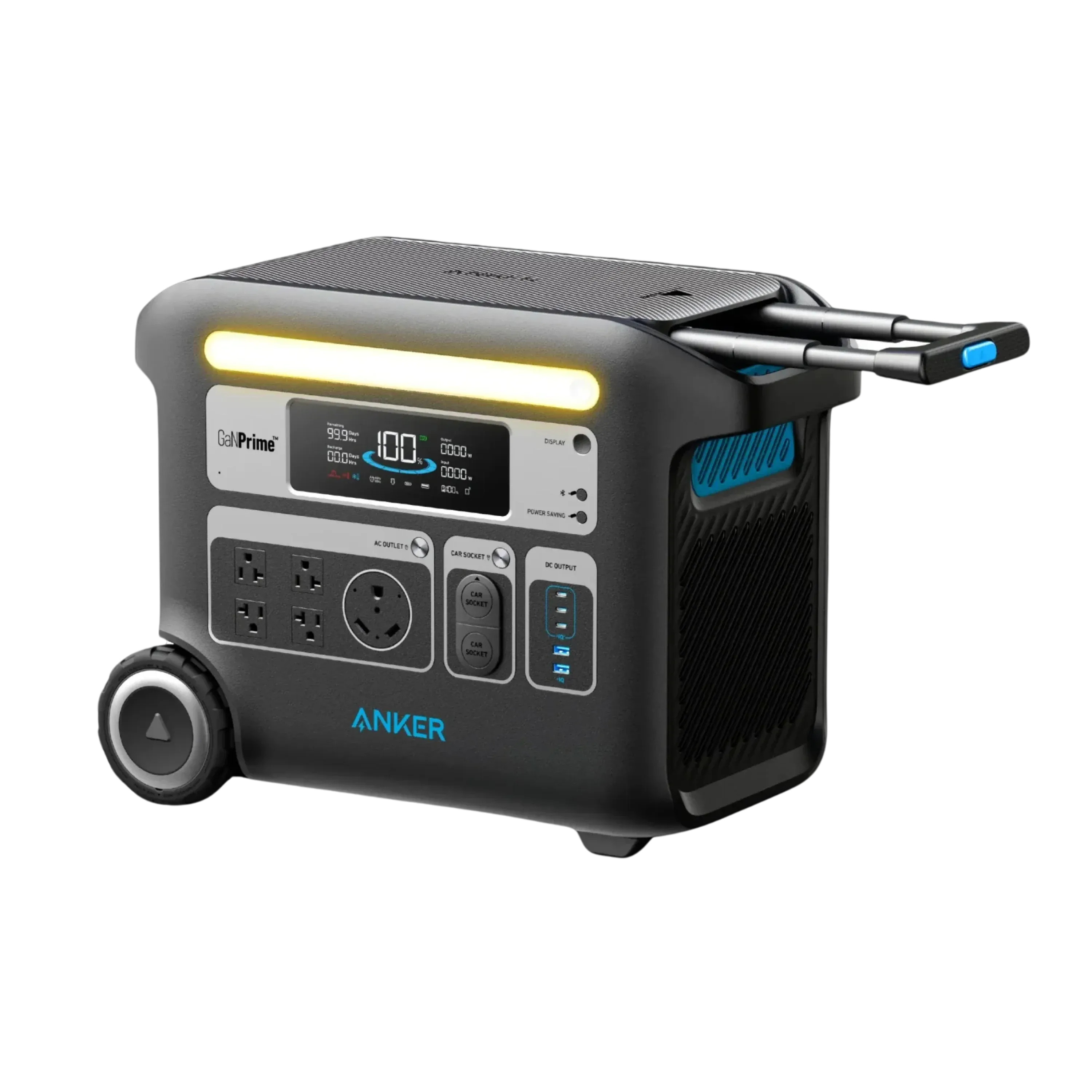 Anker SOLIX F2000 Portable 767