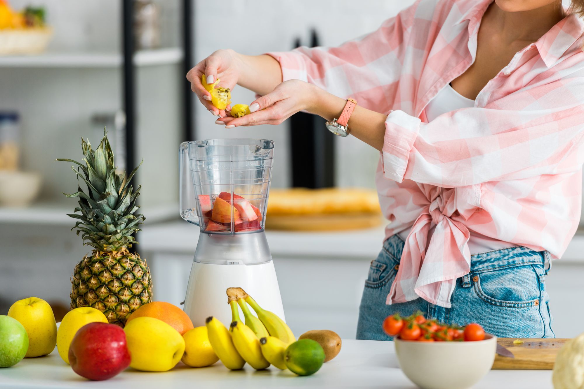 How to Choose the Right Blender for Your Recipe