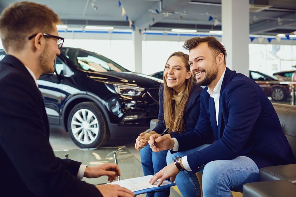 Buying Guide For Car Buying Process