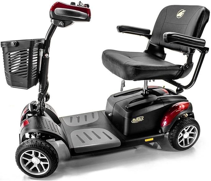 BUZZAROUND Travel Scooter