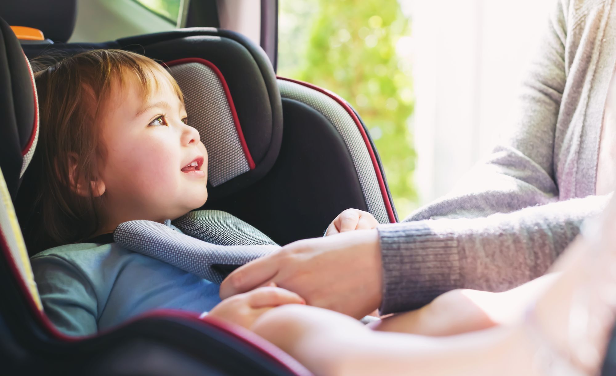 How To Choose The Perfect Car Seat - No One Is Completely Safe Without One!