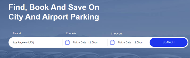 CheapestAirportParking.com banner