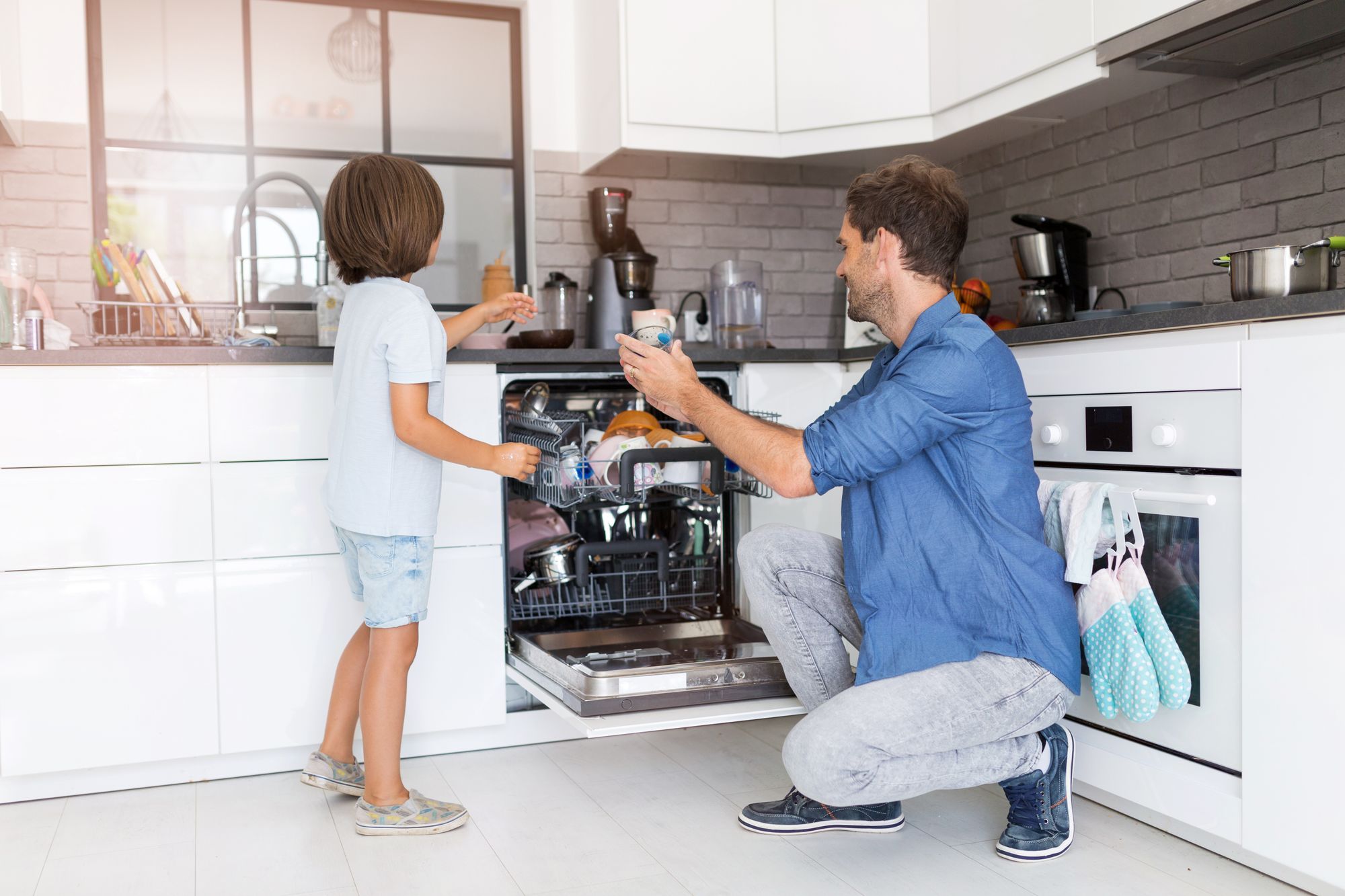 How to Choose the Right Dishwasher for Your Home