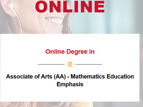 East Mississippi Community College Degrees hero