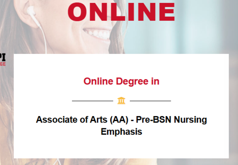 East Mississippi Community College Nursing Degrees banner