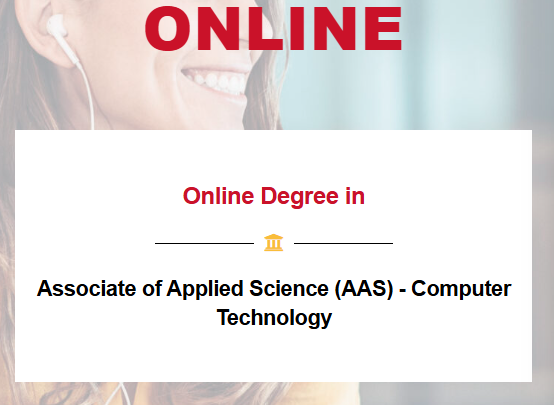 East Mississippi Community College IT Degrees banner