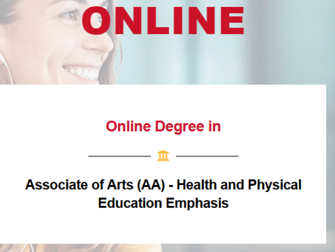 East Mississippi College Healthcare Degrees banner