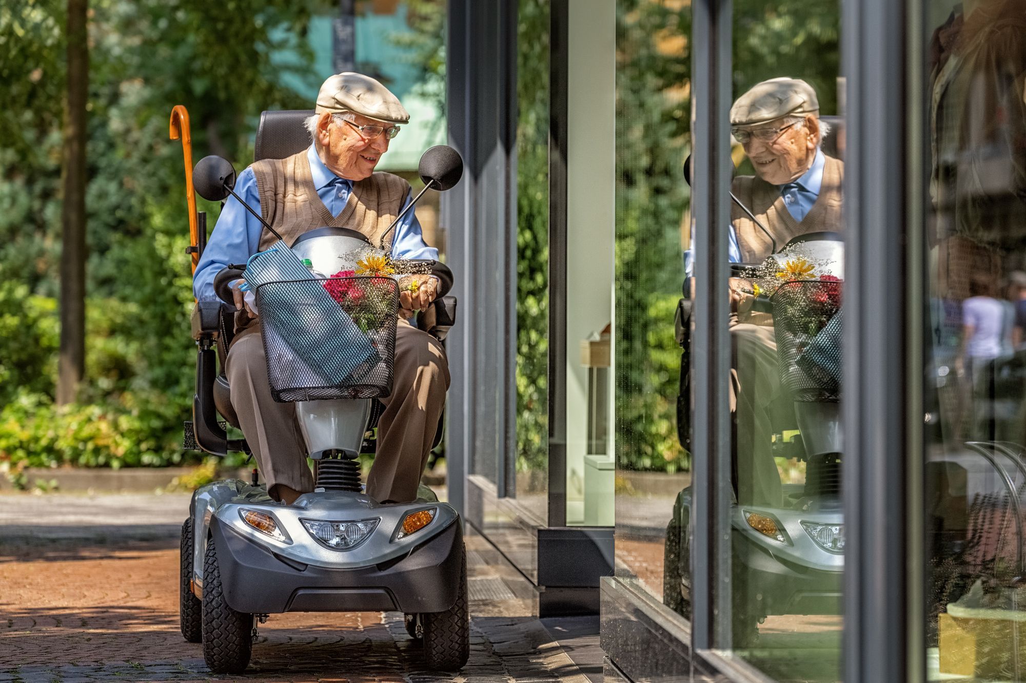 Factors to Consider When Buying a Mobility Scooter