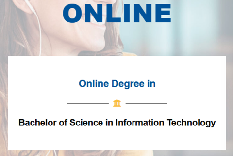 Fisher College  IT Degrees banner