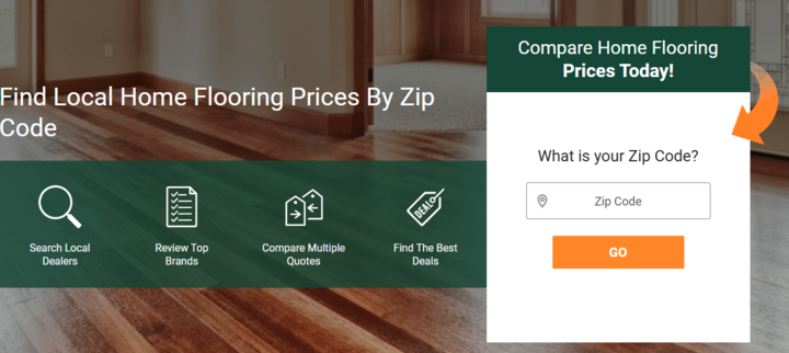 FlooringPricer banner