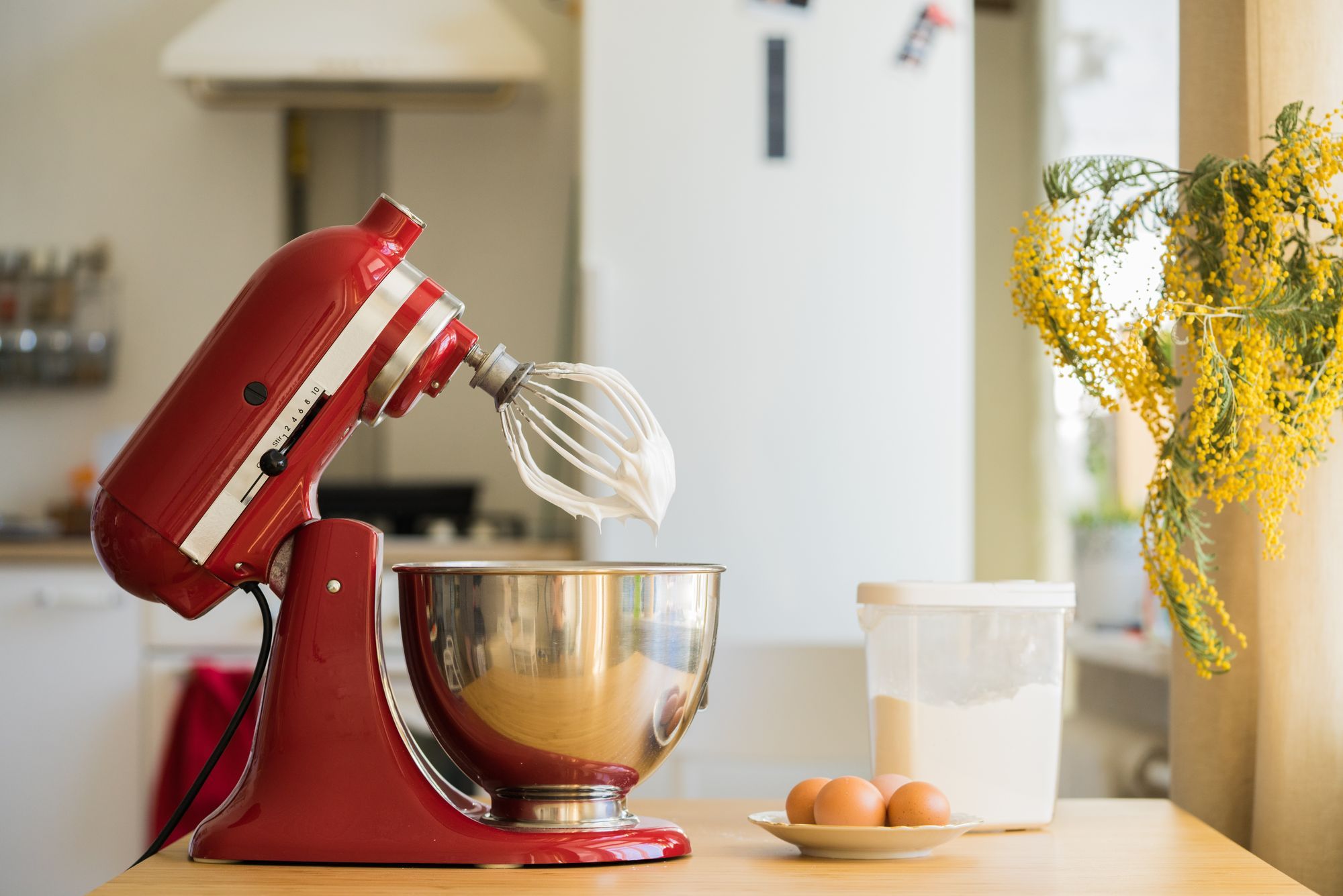 The Best Food Mixers for Every Occasion