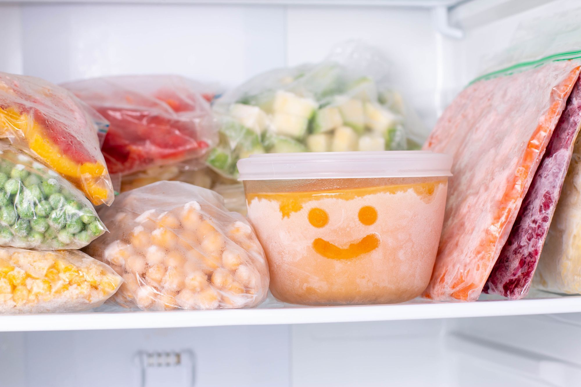 How to Store Food in Freezers for Long Term Use