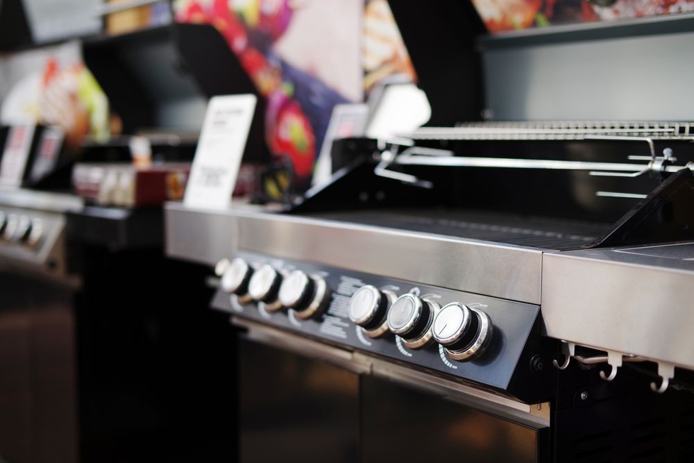 Gas Grills Shopping Guide
