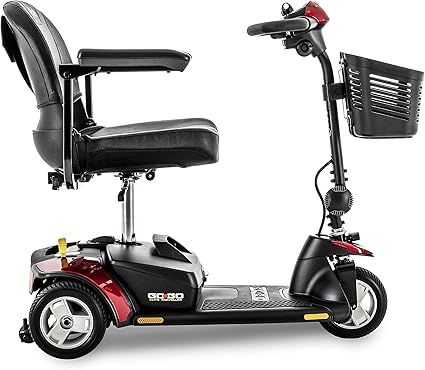 S73, Sport 3 Wheel Scooter