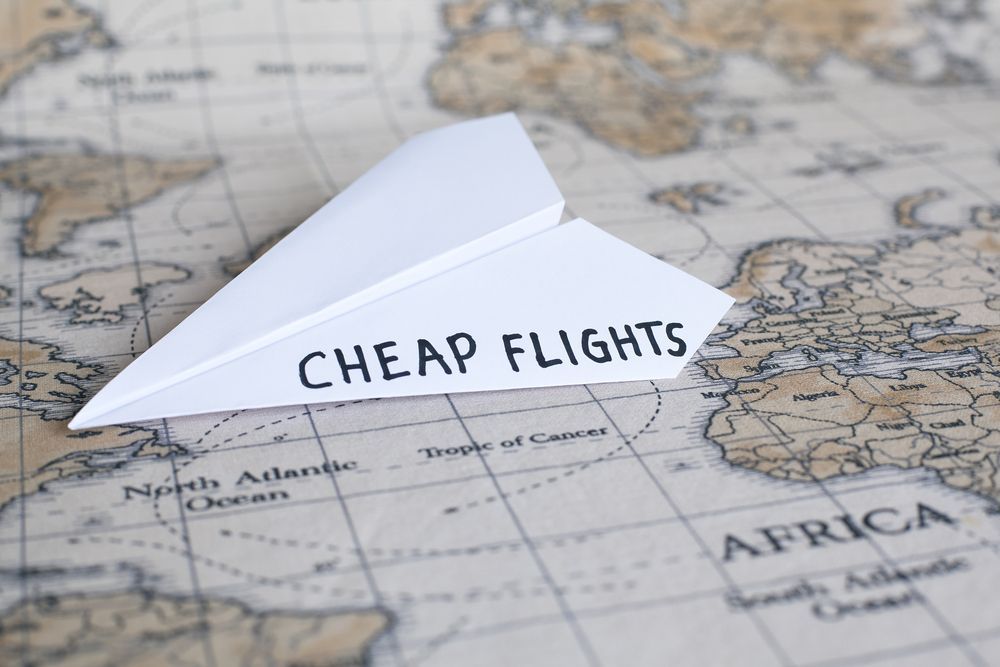 Guide To Booking Cheap Flights