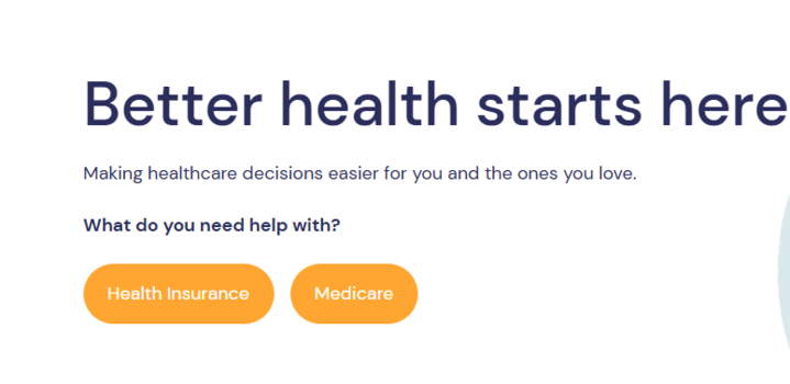 Healthcare.com hero