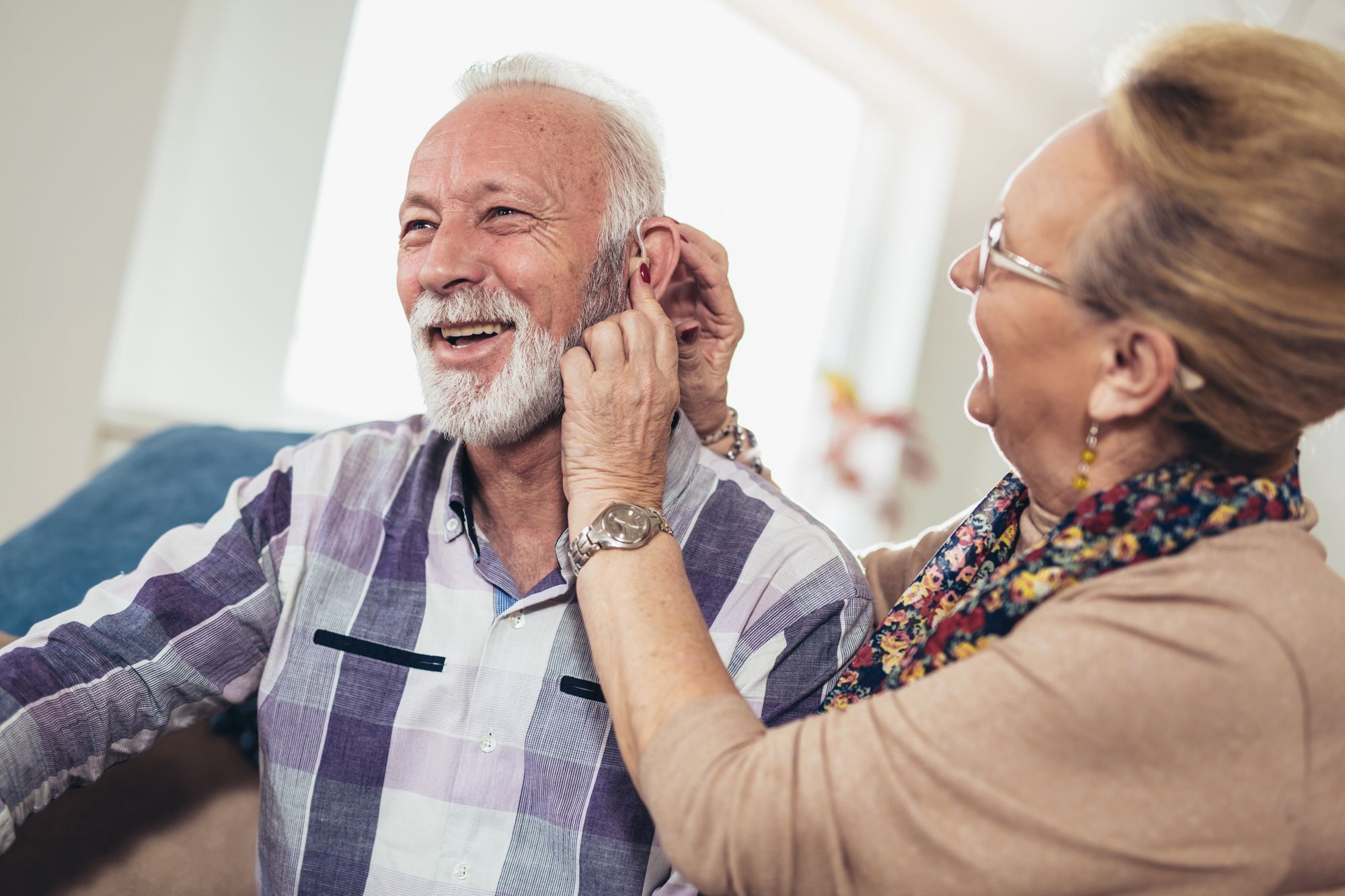 How to Choose the Right Hearing Aid for You