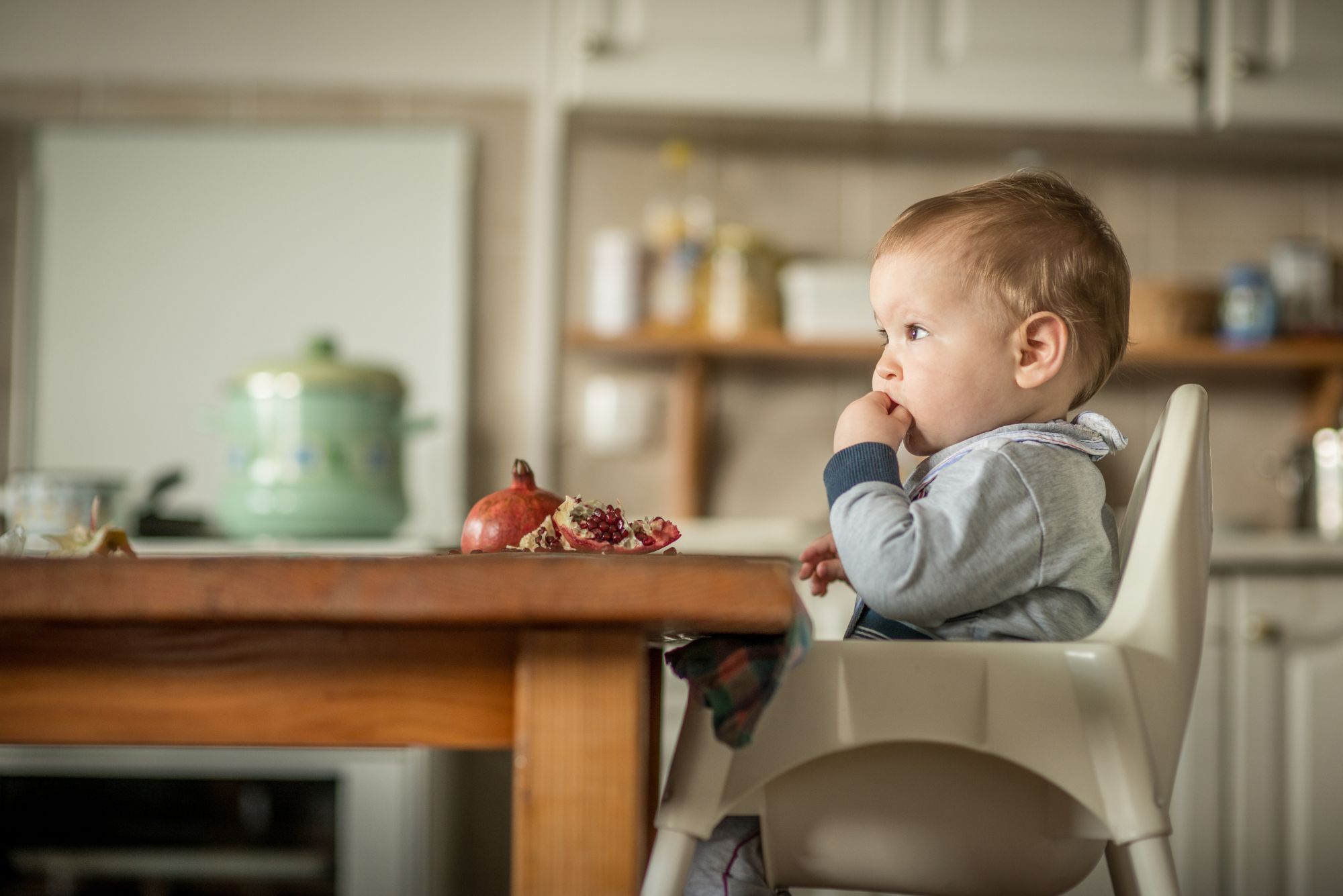 How to Choose the Right High Chair for Your Baby's First Day of School