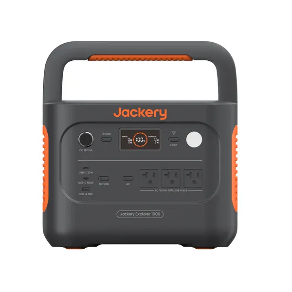 Jackery Explorer 1000 Portable
