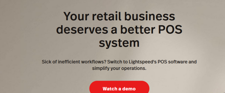 Lightspeed banner