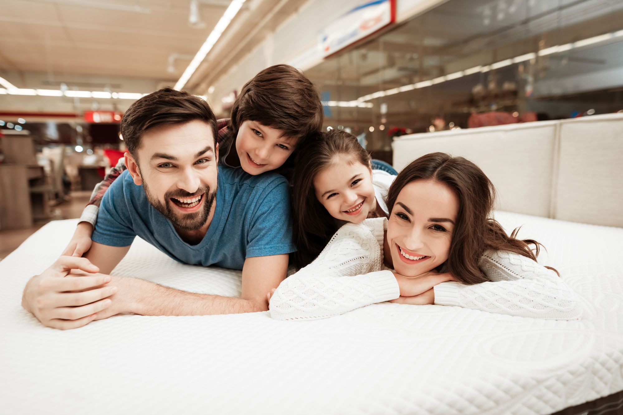 Mattress Firm Reviews - The Best Mattress Brands for Your Budget