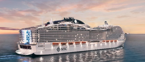 MSC Cruises USA hero