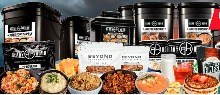 MyPatriot Supply hero