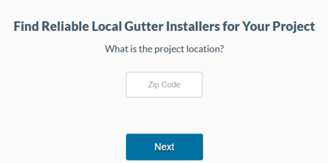 Networx Gutter Guards  Services banner