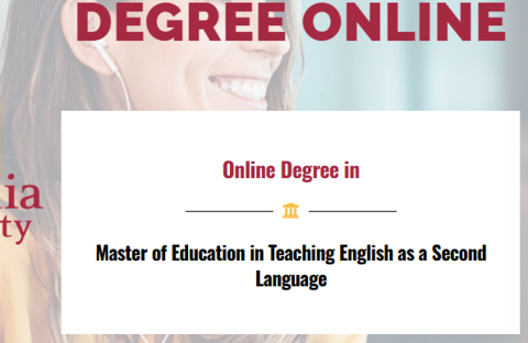 Alvernia University Degrees hero