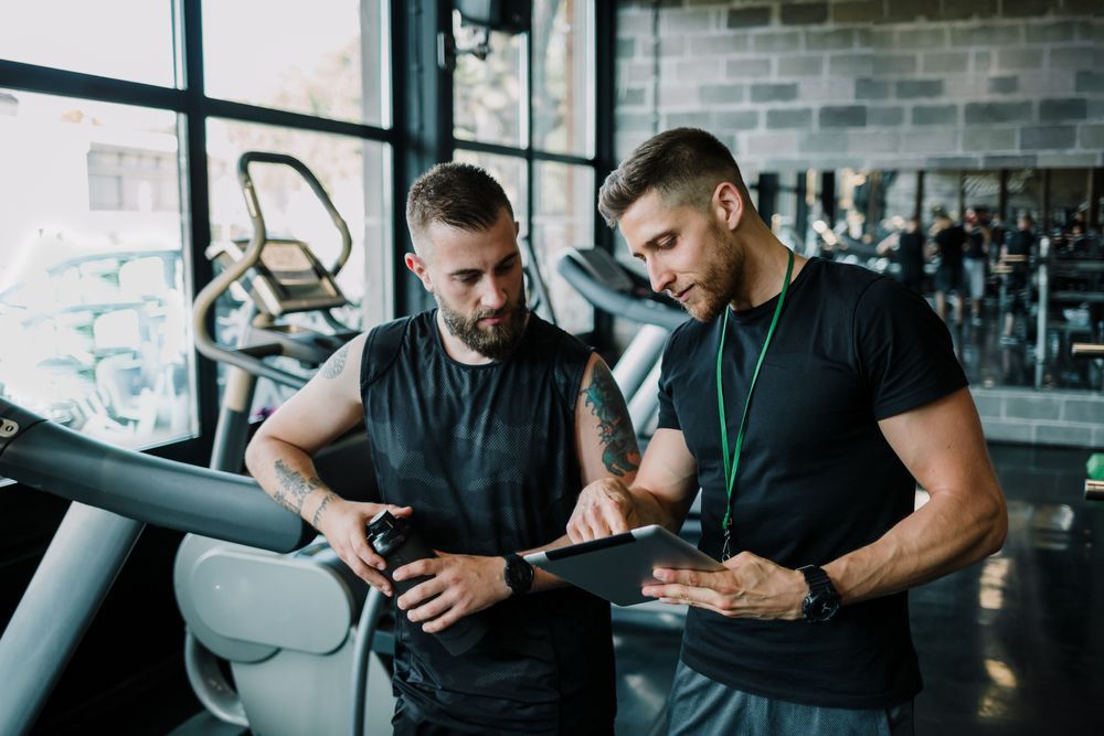 Personal Trainer 10 Reasons To Hire A Personal Trainer