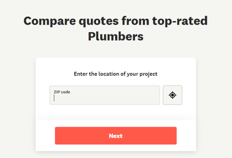 Angi Plumbing Services