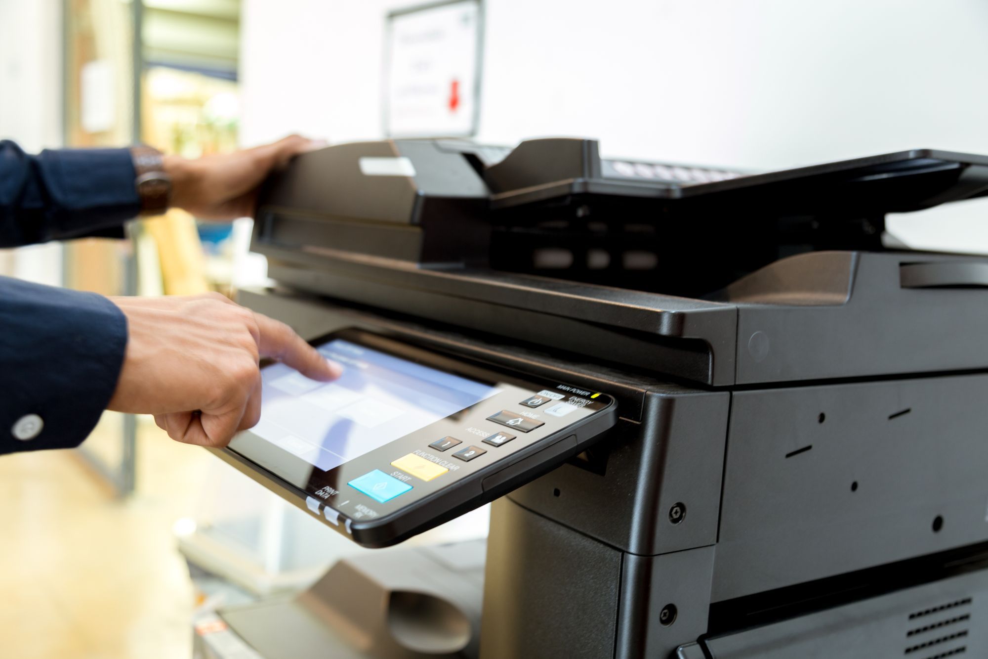 How to Choose the Right Printer for Your Business