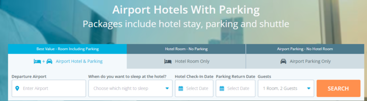 ParkSleepFly.com banner