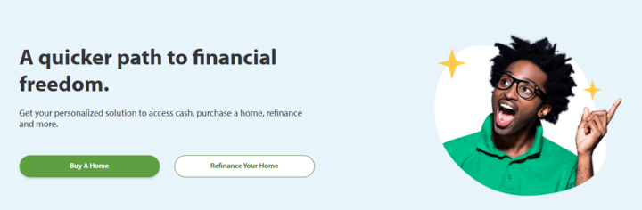 Quicken Loans HELOC banner