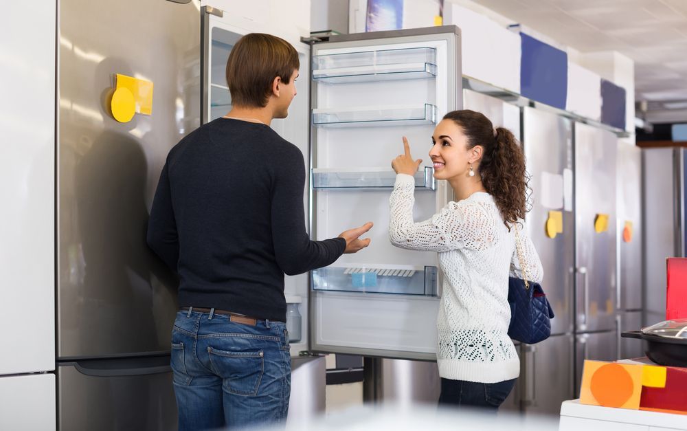 Refrigerator Shopping Guide
