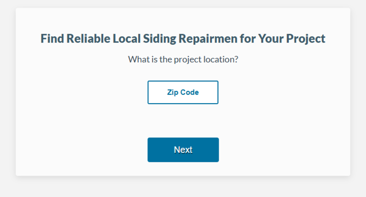 Networx Siding Replacement  hero