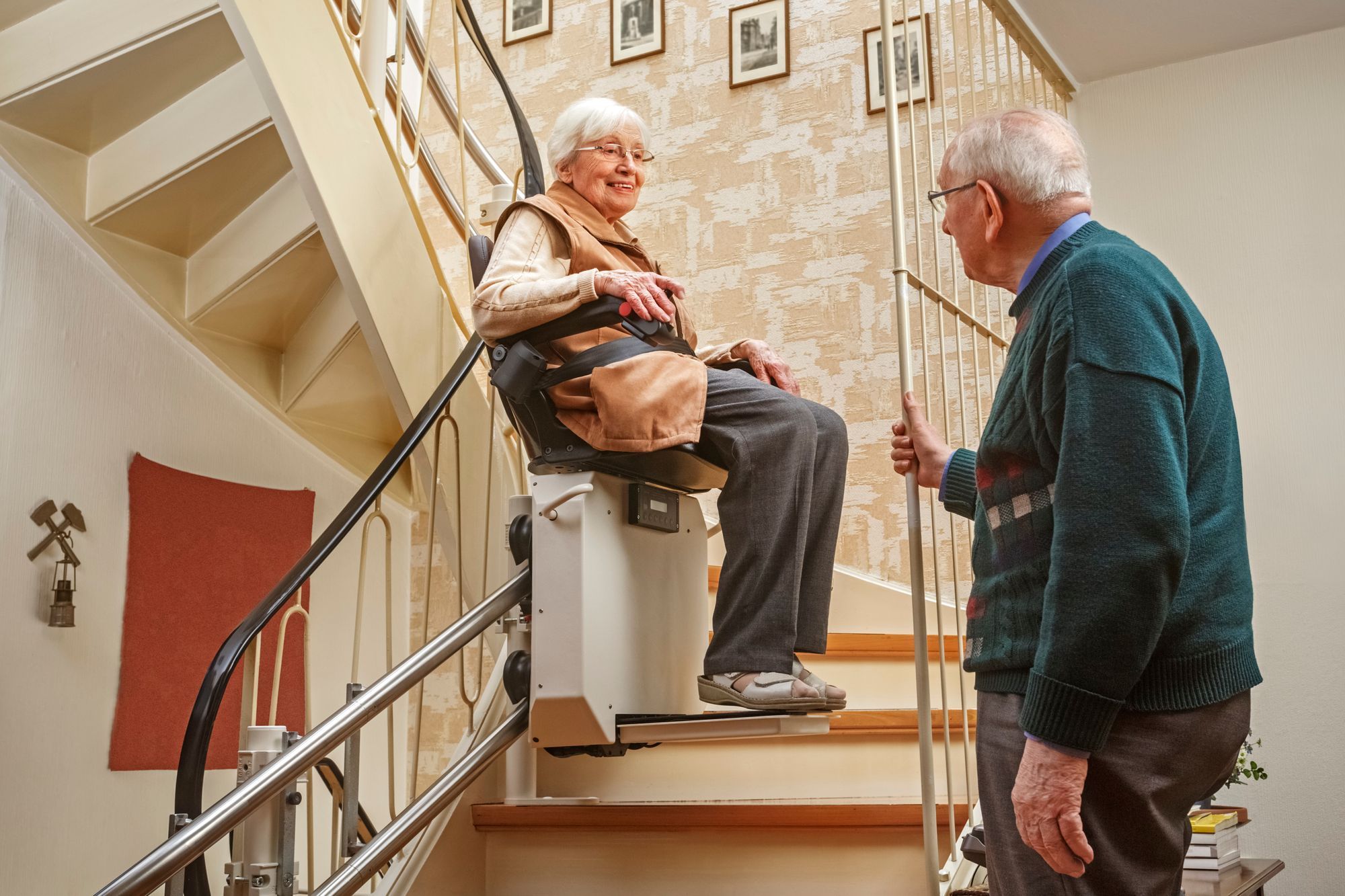 Stairlifts Buyers Guide