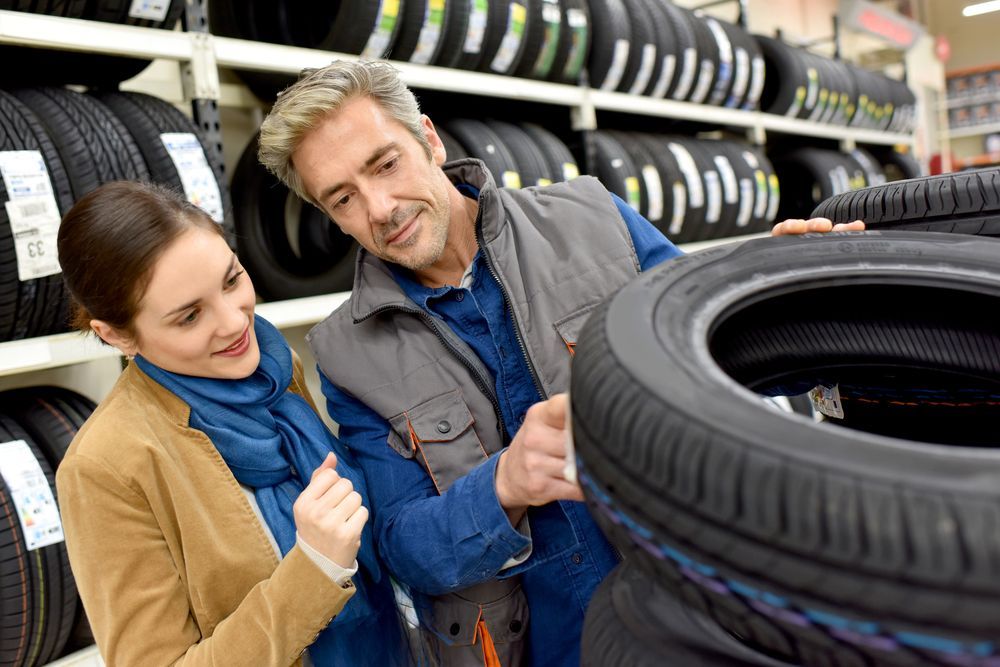 Tires Shopping Guide