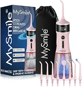 MySmile LP211 Water Flosser