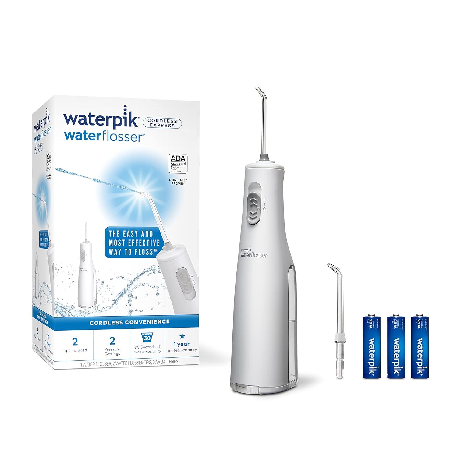 Waterpik Aquarius Water Flosser