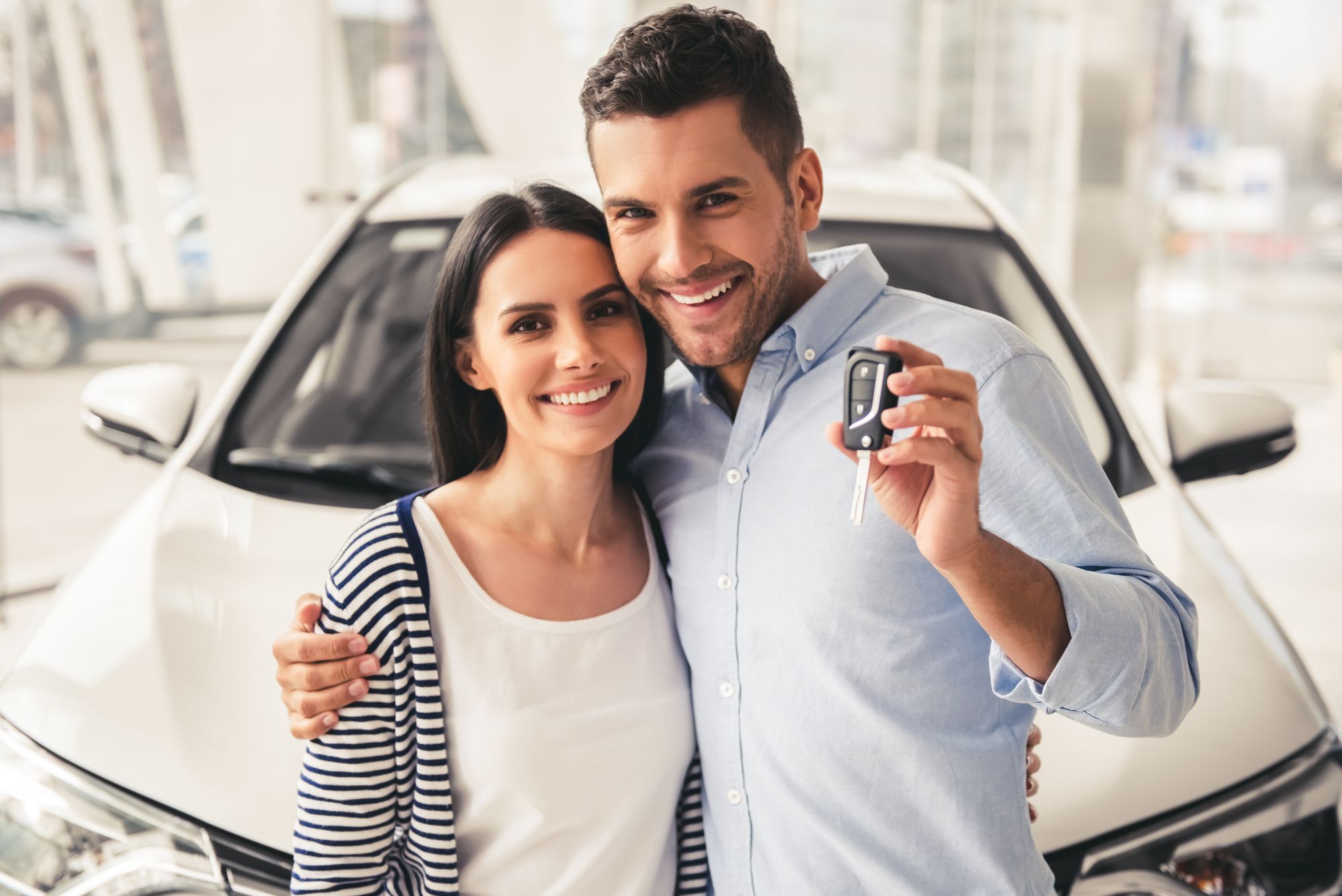 What You Need To Know About Financing a Car