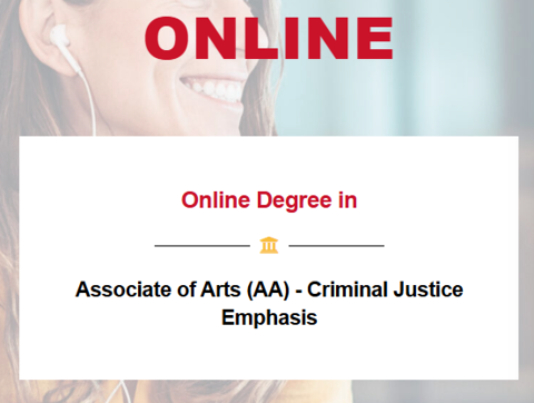 East Mississippi Community College Online banner