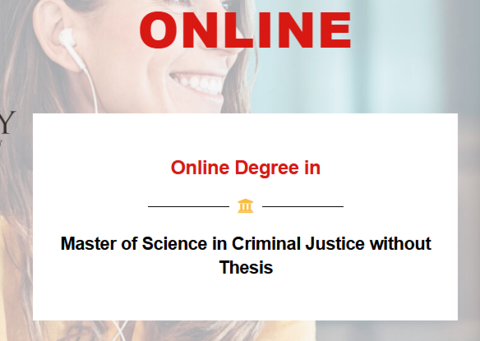 William Carey University Online banner